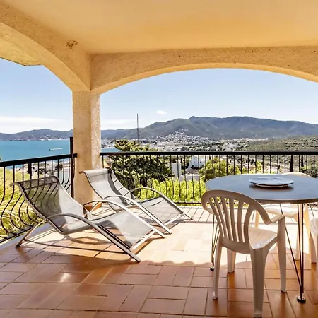 Grifeu 11 Con Terraza Y Vista Al Mar Apartment