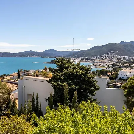 Grifeu 11 Con Terraza Y Vista Panorámica Al Mar * Llançà