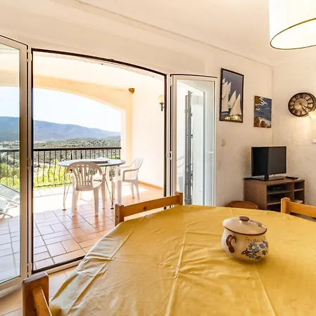 Apartment Grifeu 11 Con Terraza Y Vista Al Mar