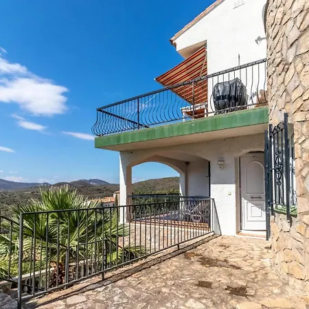 Grifeu 11 Con Terraza Y Vista Al Mar *
